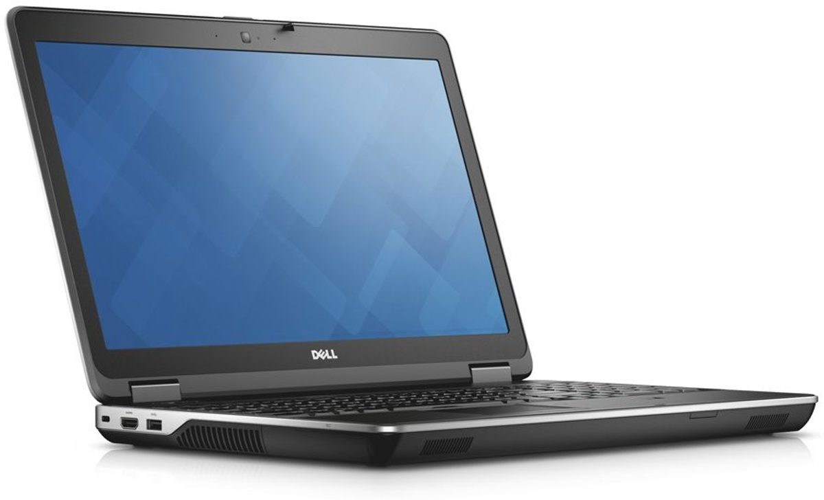 Dell Latitude E6540 | Intel Core i5 | 8 GB | 240 GB SSD | Windows 10